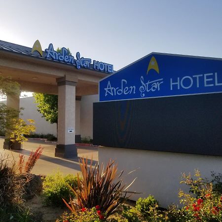 סקרמנטו Arden Star Hotel מראה חיצוני תמונה