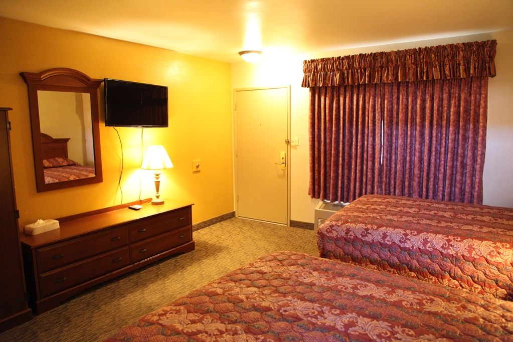 סקרמנטו Arden Star Hotel חדר תמונה